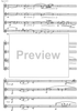 Silhouettes - Score