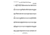 Way down Yonder in New Orleans - Tenor Saxophone