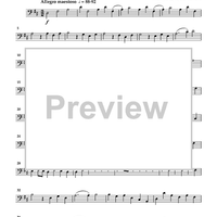 Weddings for Two - Cello