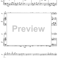 Concerto in C Major, III No. 6