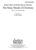 The Many Moods of Christmas: Suite No. 1 - Bb Tenor Sax