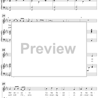 Sebben, Crudele (Savage and heartless is your cruel scorn)