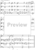 Nessun Dorma - Score