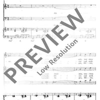 Singen heißt verstehen - Choral Score