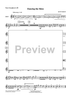 Dancing the Skies - Tenor Saxophone