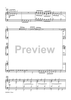 Missouri Morning for String Orchestra - Piano