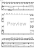 Pioggia d'aprile - Score