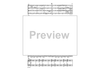 Ding Dong Merrily on High - Five Carol Favorites for Piano Quintet - Piano Score