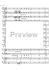 Ein Feste Burg ist Unser Gott - Score