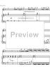 Fantasias - Score