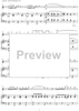 Feelin' No Pain - Piano Score