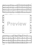 Mendelssohn Songs: Volume 1 for Cello Quartet - Score