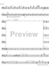 King George 1st Homage March - Bassoon 1