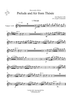 Prelude and Air from Thesee - Bb Trumpet 1