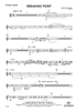 Breaking Point - Bb Bass Clarinet