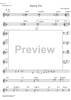 Seeing You - C Instrument
