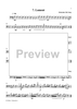 Twenty Folk Tunes for Cello Quartet (or Trio) - Cello 2