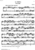 Suite Bb Major BWV 821