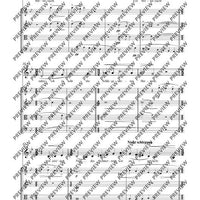 Five Lieder from 1901 - Score and Parts