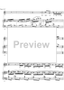 Liebeslieder No. 5 - Die Stille