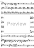 Nocturne et Danse Op.58 No. 2 - Bb Clarinet 1