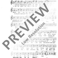 Wiener Blut - Tenor Ii