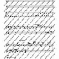 Scenes - Score and Parts