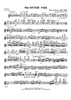 MacArthur Park - Flute 1/Piccolo
