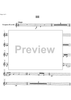 4 Preludes for Brass and Timpani - Bb Trumpet 3