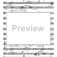 Lawrence of Arabia - Bb Clarinet 3