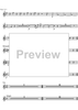 Divertimento No. 7 D Major KV205 - D Horn