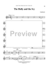 The Holly and the Ivy - Bb Clarinet 2