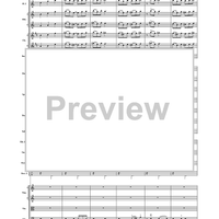 Summer Dances - Score