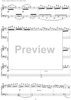 Sonata in A Major, Op. 33, No. 1