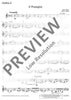 Il Presepio - Score and Parts