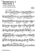 Piano Trio No. 2 - Violin