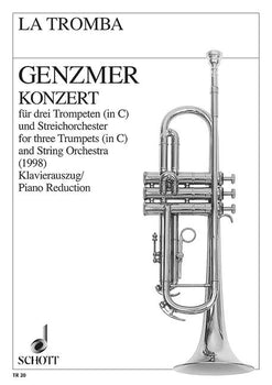 concerto - Piano Score With Solo Part