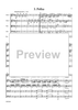 Three Dances from The Jacobin - Score