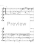Divertimento No. 3 Bb Major KV439b - Score