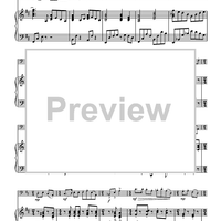 Sonata for Euphonium and Piano "Child's Play" - Piano Score