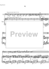 Fantasia No. 1 - Score