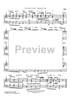 Andante - from The Water Music - Keyboard/Guitar