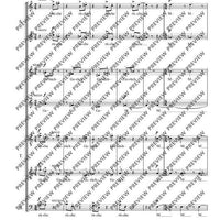 Drei Aphorismen - Choral Score