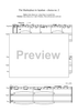 The Marketplace in Ispahan - Score