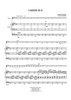 Canon in D - Organ Score