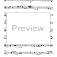 Malaguena: from the Spanish Suite ANDALUCIA - Euphonium 2 TC