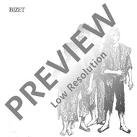 Carmen - Score and Parts