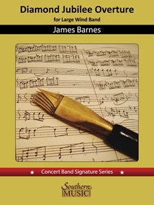 Diamond Jubilee Overture - Euphonium 1 BC