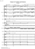 Fantasy - Full Score