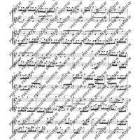 3 Duets F major, E minor, C major - Score and Parts